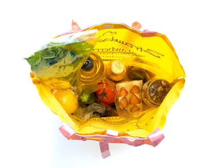 ICHIBA(イチバ?エコバッグ)