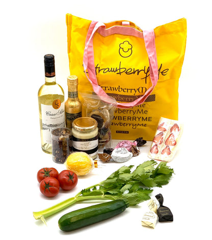 ICHIBA(イチバ?エコバッグ)