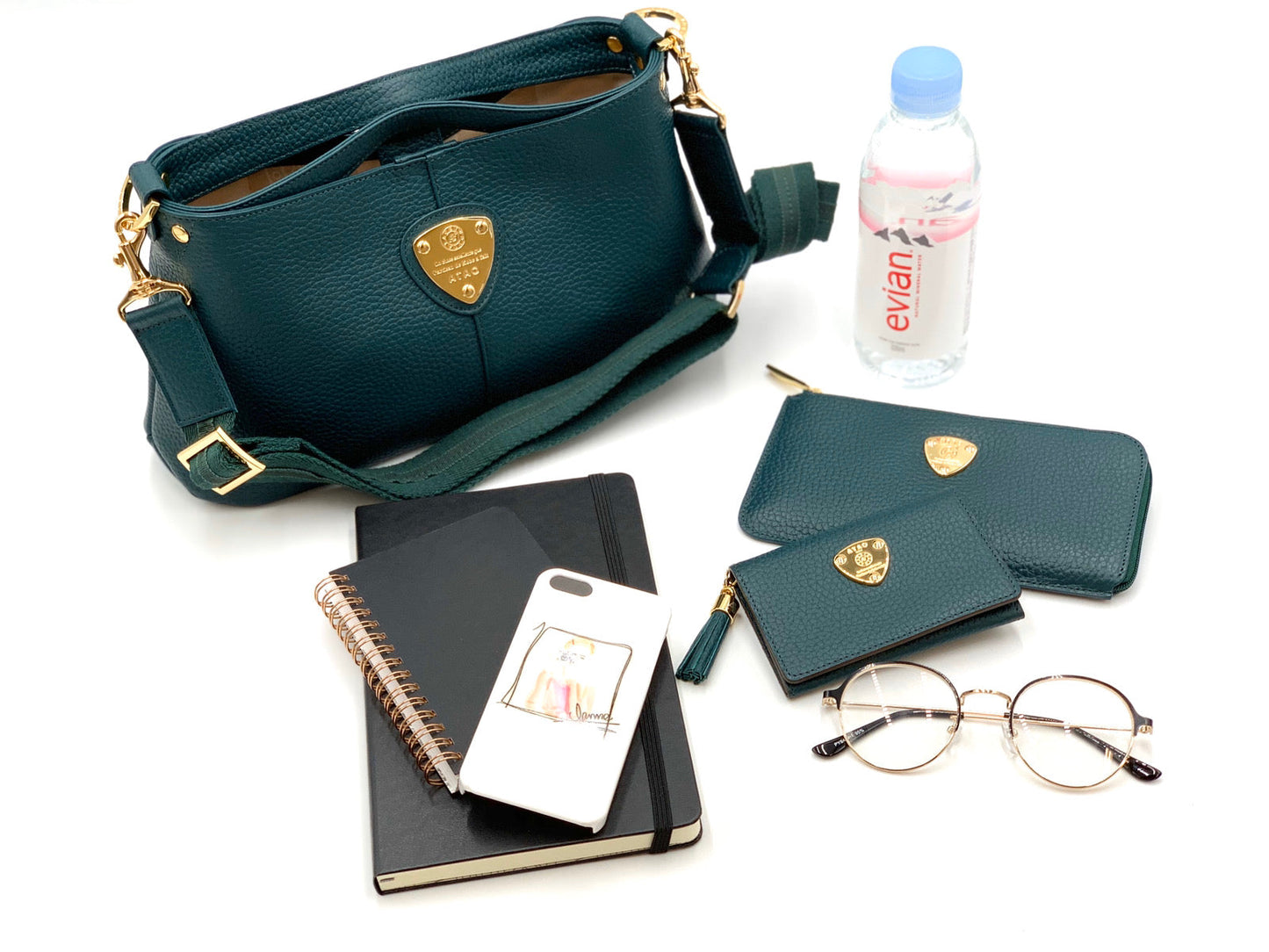 限定「ボタニカルグリーン」