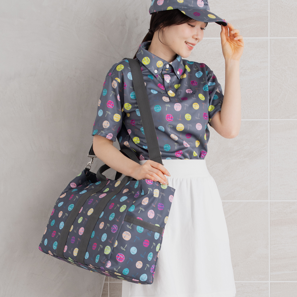 ボストン(ハーモニードットライン)／トゥルーグレー