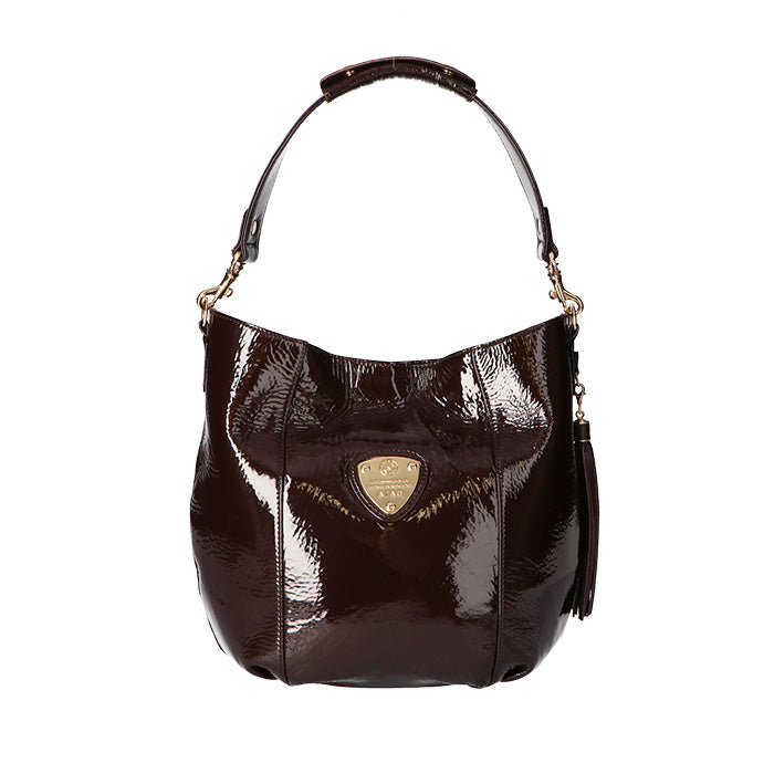 キャンディ｜撥水エナメルの超軽量ワンマイルバッグ