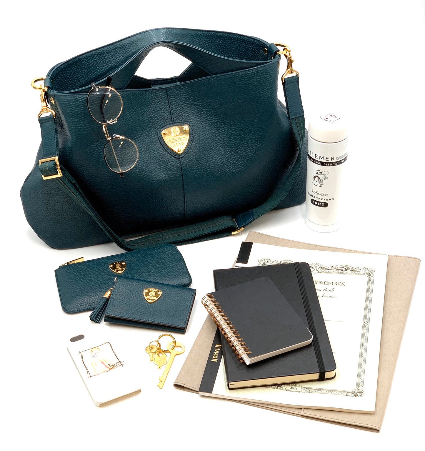 限定「ボタニカルグリーン」