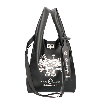 フクロ?モンスター(ロボジロー)