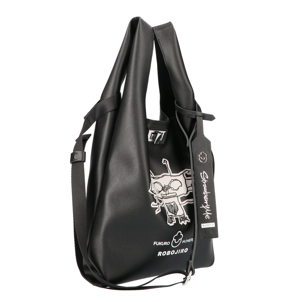 フクロ?モンスター(ロボジロー)