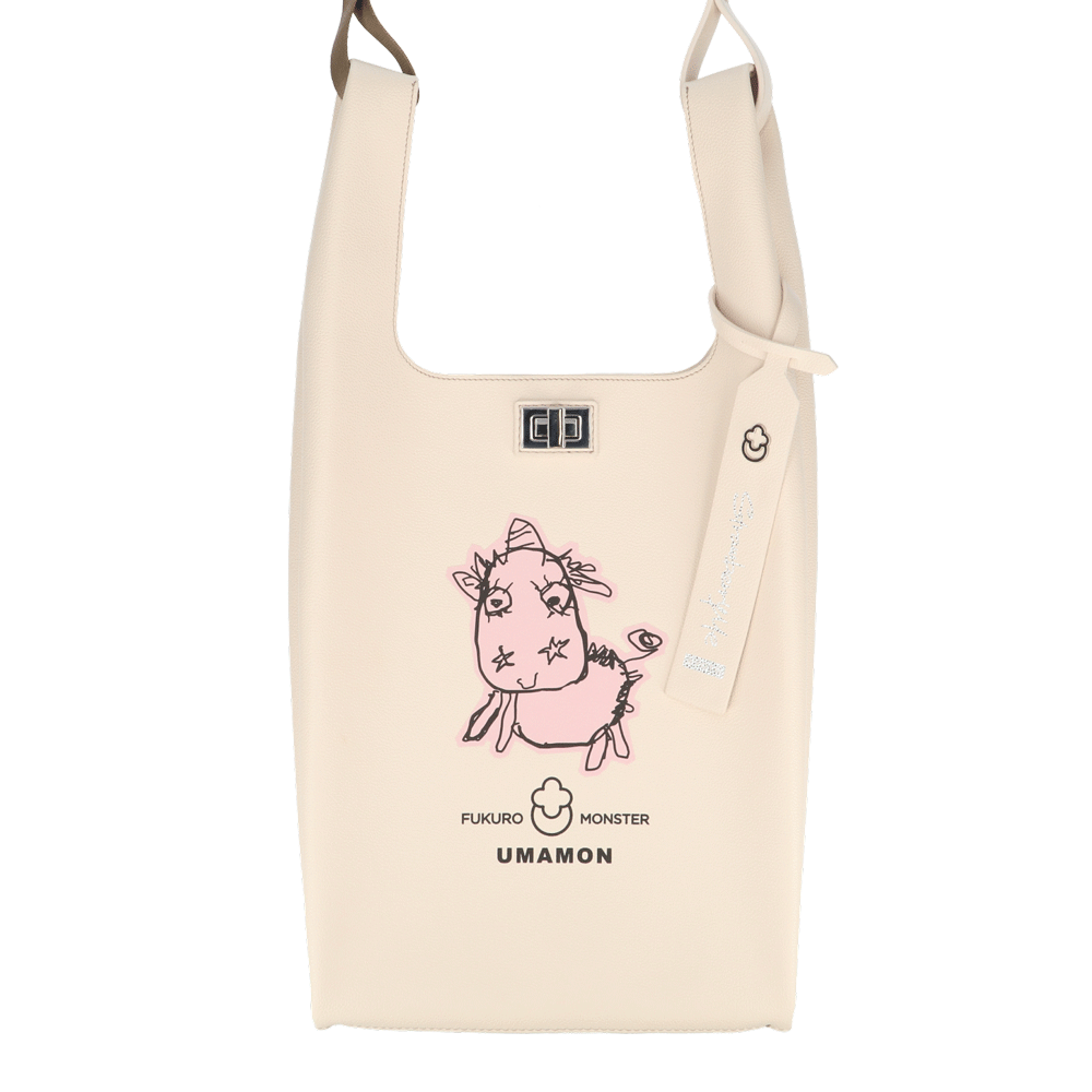 フクロ?モンスター(ウマモン)