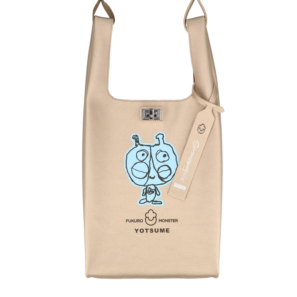 フクロ?モンスター(ヨツメ)