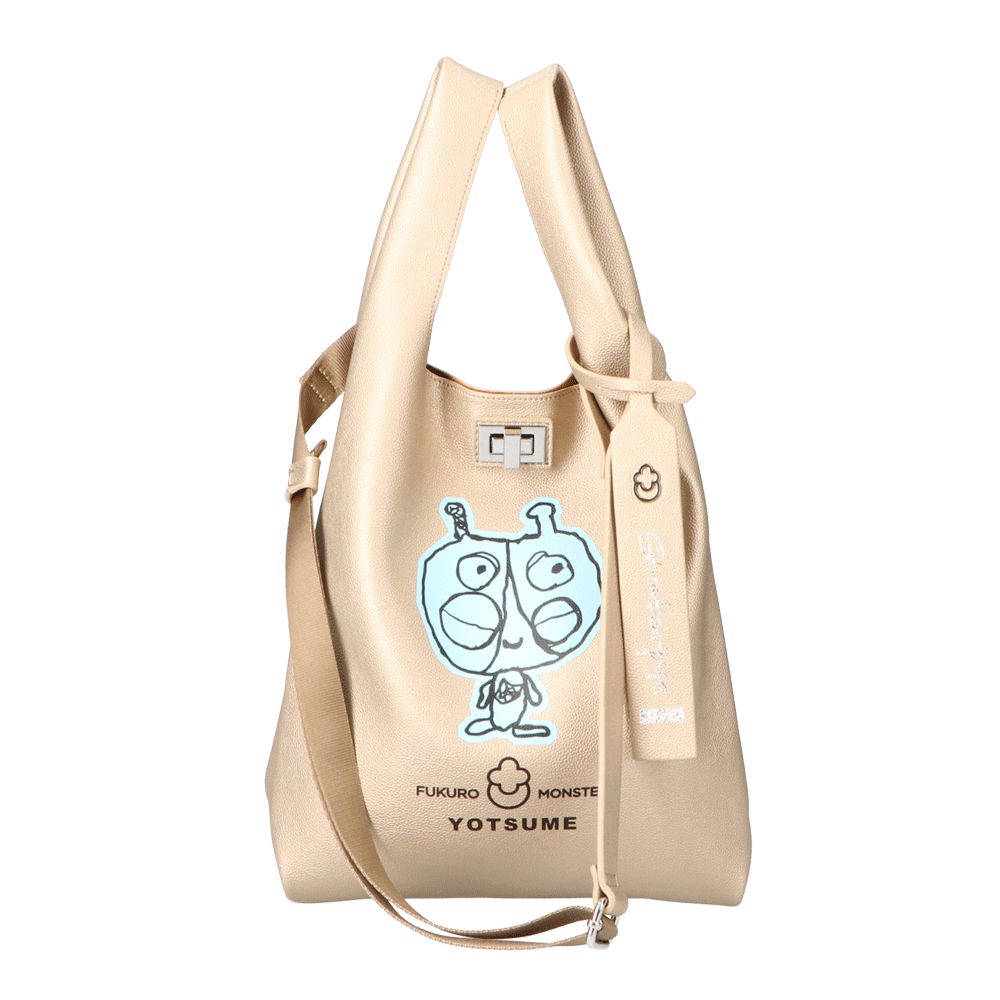 フクロ?モンスター(ヨツメ)