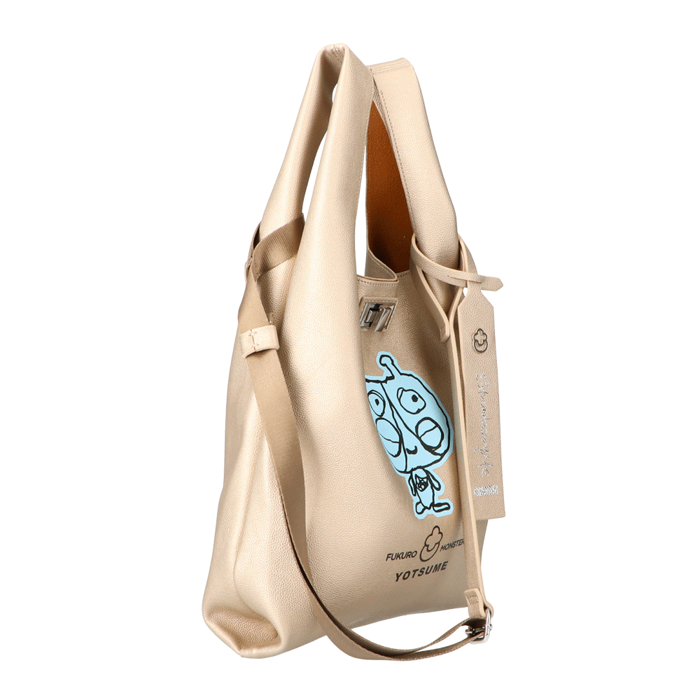 フクロ?モンスター(ヨツメ)